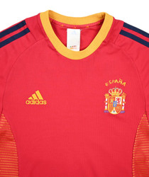 2002-04 SPAIN KOSZULKA S