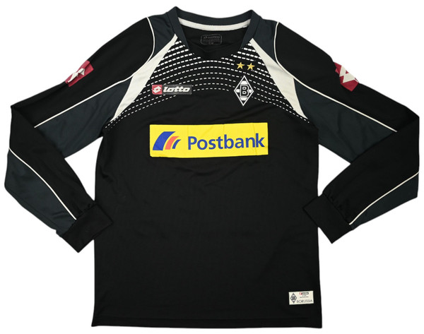 2011-13 BORUSSIA MONCHENGLADBACH *TER STEGEN* LONGSLEEVE L