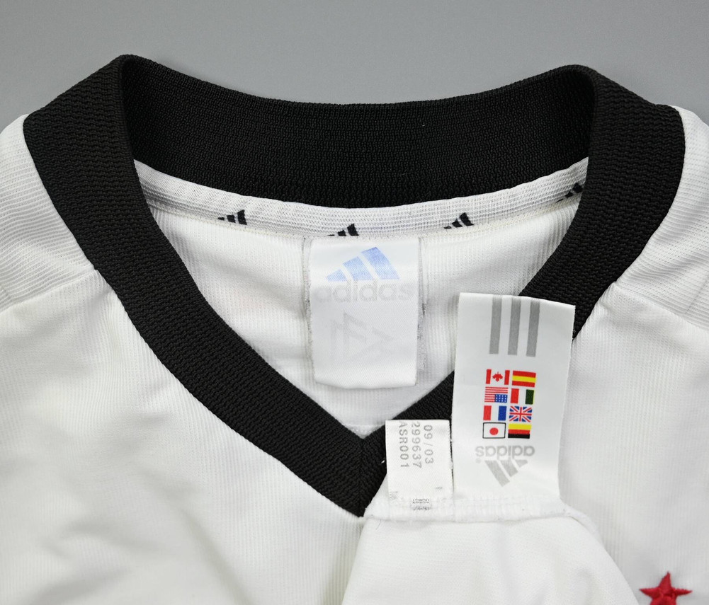 2002-04 GERMANY KOSZULKA XL. BOYS