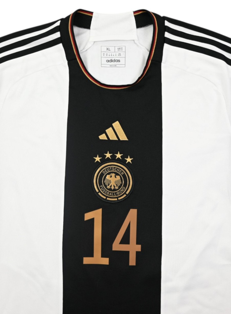 2022-23 GERMANY *MUSIALA* KOSZULKA XL