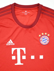 2015-16 BAYERN MUNCHEN SHIRT XXL