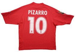 2000-01 WERDER BREMEN *PIZARRO* SHIRT XL