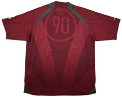 2005-06 ARSENAL SHIRT XL