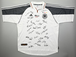 2000-02 GERMANY KOSZULKA XL