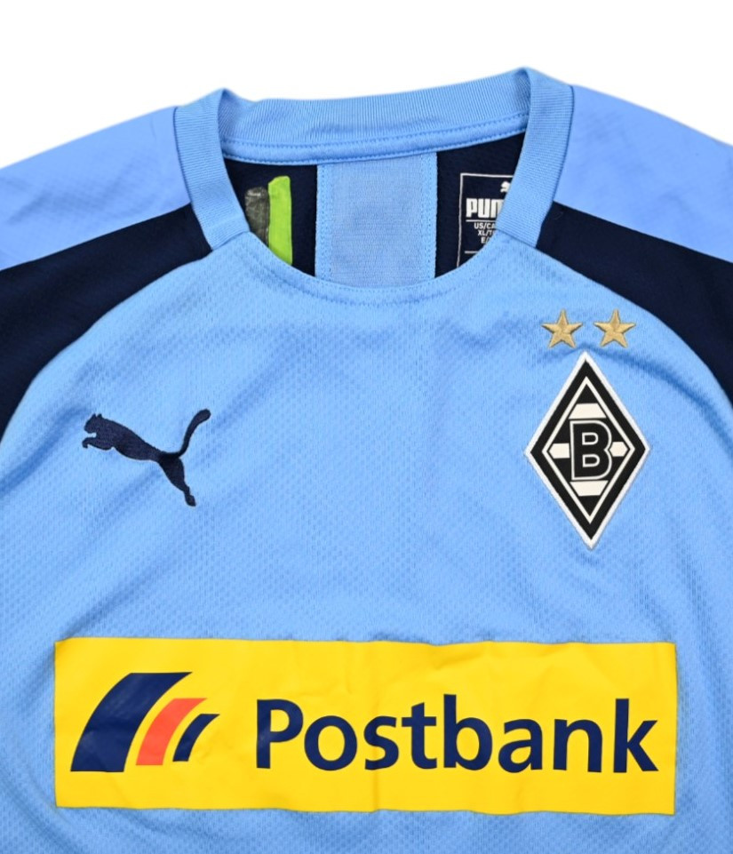 2019-20 BORUSSIA MONCHENGLADBACH SHIRT XL. BOYS