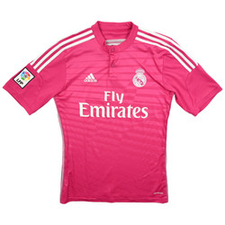 2014-15 REAL MADRID *RONALDO* KOSZULKA S