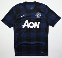 2013-14 MANCHESTER UNITED SHIRT S