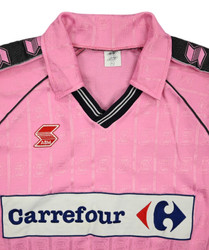 1990-91 PALERMO TEMPLATE #6 LONGSLEEVE KOSZULKA XL