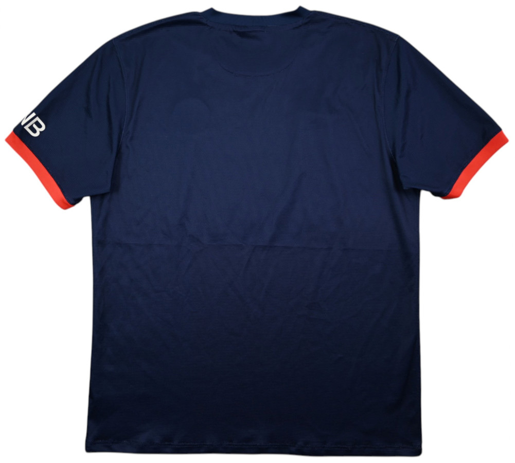 2013-14 PARIS SAINT-GERMAIN SHIRT L