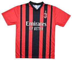 2021-22 AC MILAN *IBRAHIMOVIĆ* SHIRT S