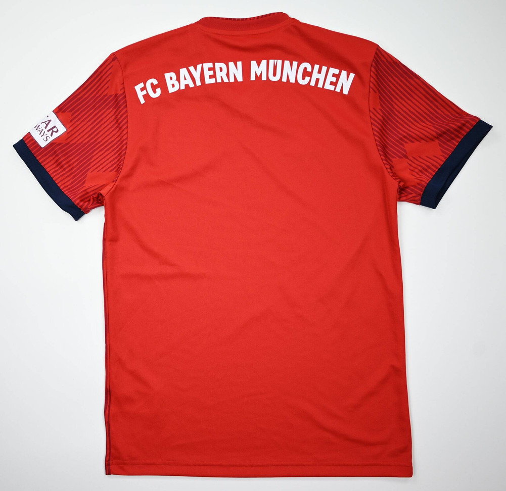 2018-19 BAYERN MUNCHEN SHIRT XS