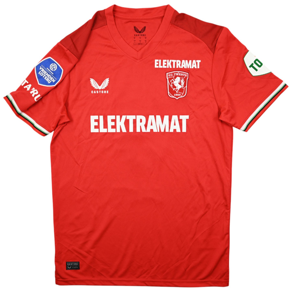 2024-25 TWENTE *JACKOBS* KOSZULKA M