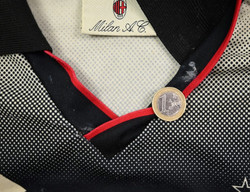 1996-97 AC MILAN *BAGGIO* KOSZULKA S