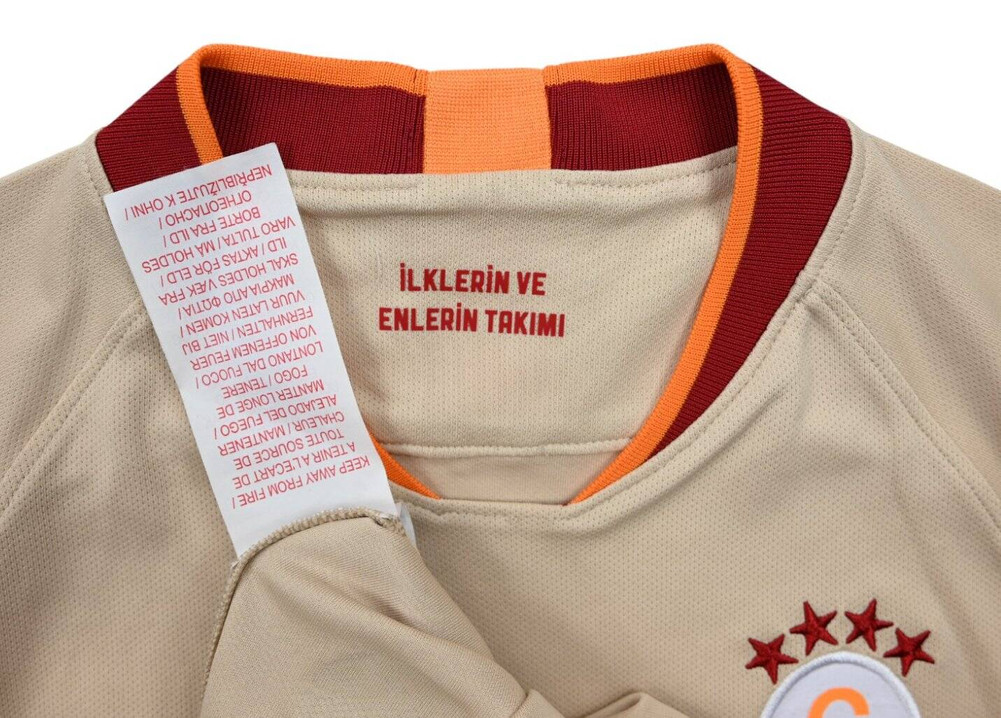 2019-20 GALATASARAY KOSZULKA XL. BOYS
