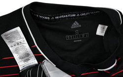 2020-21 FEYENOORD ROTTERDAM *BERGHUIS* SHIRT S