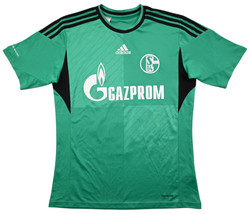 2013-15 SCHALKE *DRAXLER* SHIRT XL. BOYS