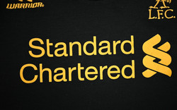 2012-13 LIVERPOOL SHIRT L. BOYS