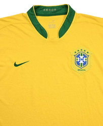 2006-08 BRAZIL KOSZULKA XL