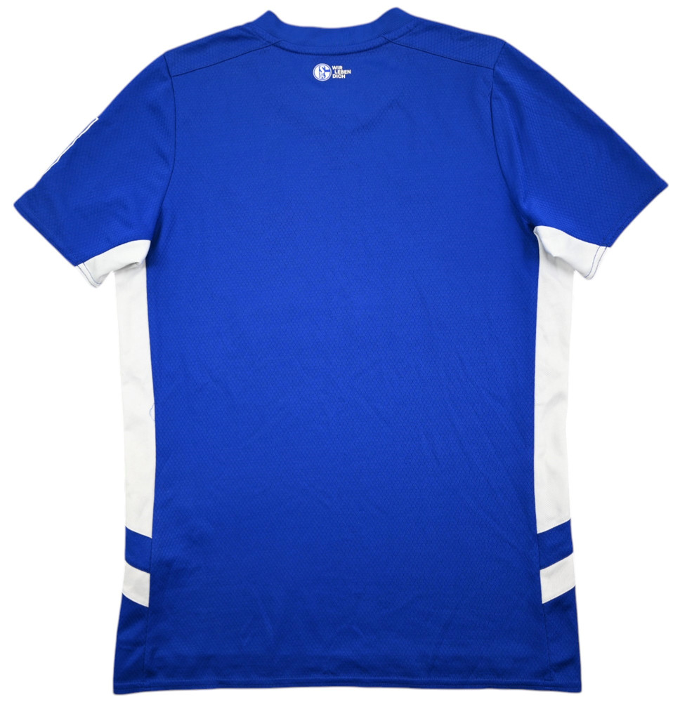 2018-19 SCHALKE KOSZULKA WOMENS L