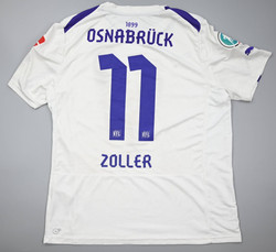 2012-13 VFL OSNABRUCK *ZOLLER* KOSZULKA M