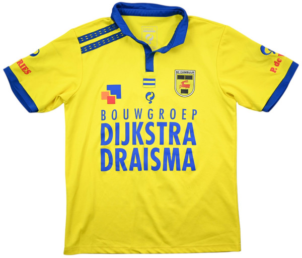 2015-16 SC CAMBUUR KOSZULKA S