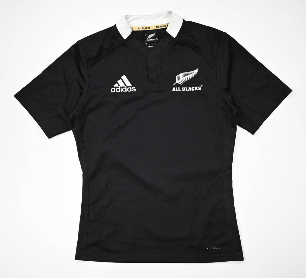 ALL BLACKS NEW ZEALAND RUGBY KOSZULKA S