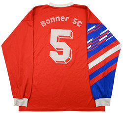 BONNER SC LONGSLEEVE SHIRT XL
