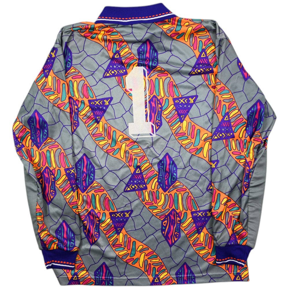 HUMMEL VINTAGE GOALKEEPER LONGSLEEVE SHIRT XL