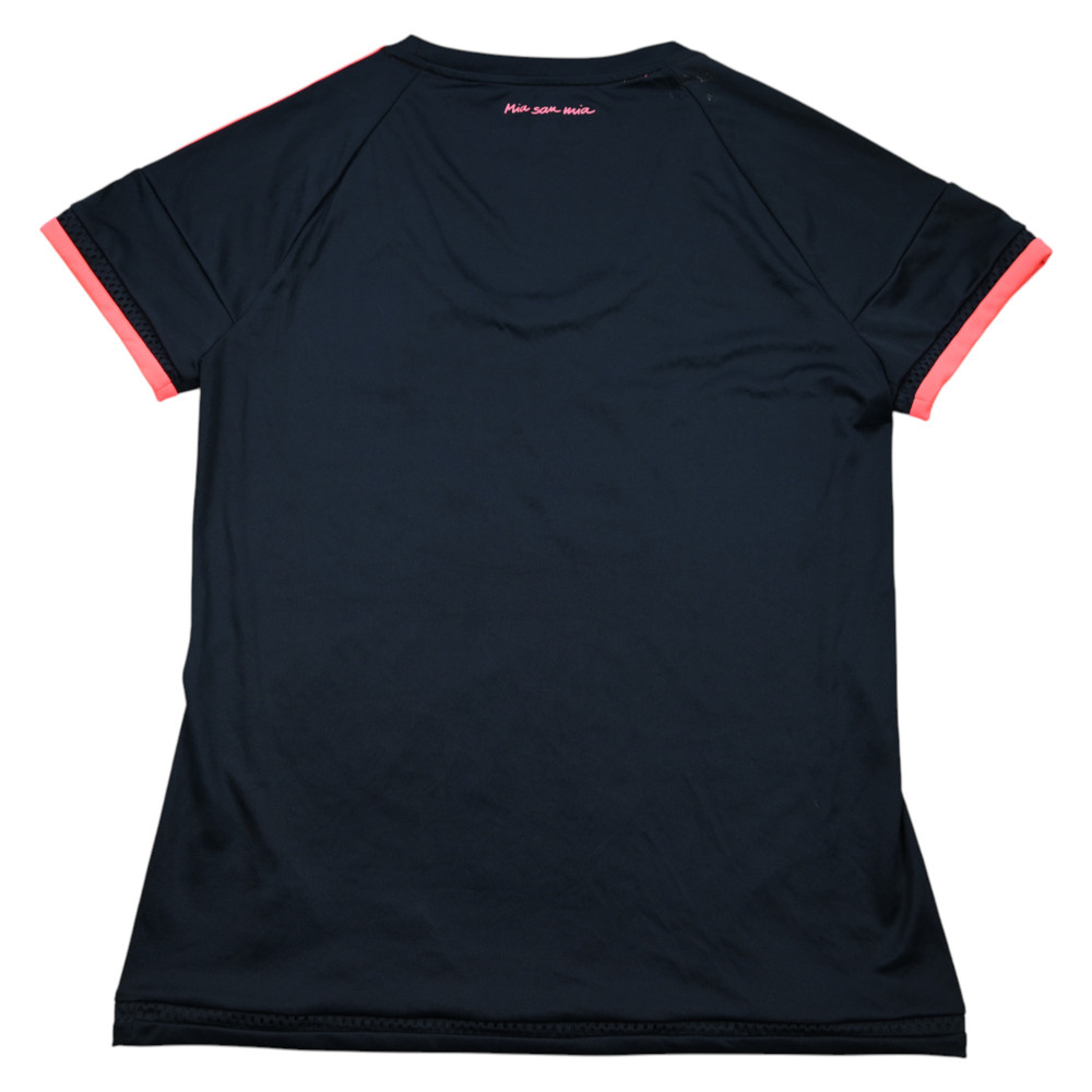 2015-16 BAYERN MUNCHEN SHIRT WOMENS L