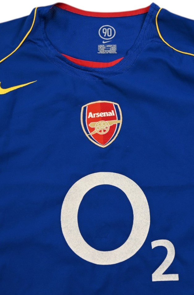 2004-06 ARSENAL KOSZULKA M