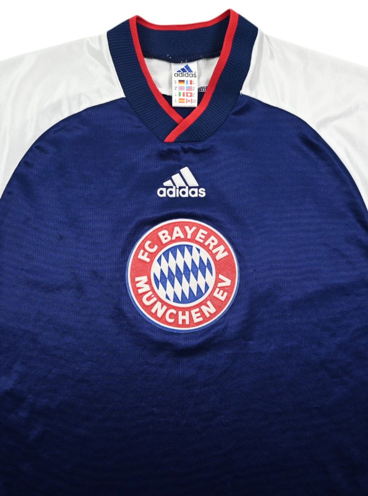 1998-99 BAYERN MUNCHEN SHIRT M