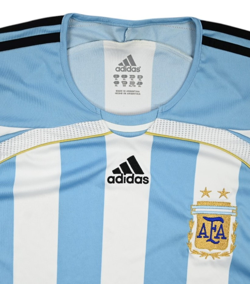 2005-07 ARGENTINA *MESSI* KOSZULKA XL