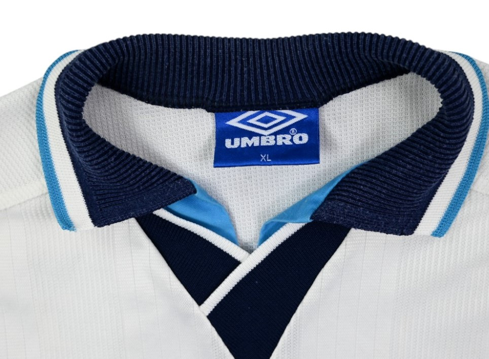 1995-97 ENGLAND *SHEARER* KOSZULKA XL