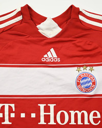 2007-08 BAYERN MUNCHEN KOSZULKA XL. BOYS