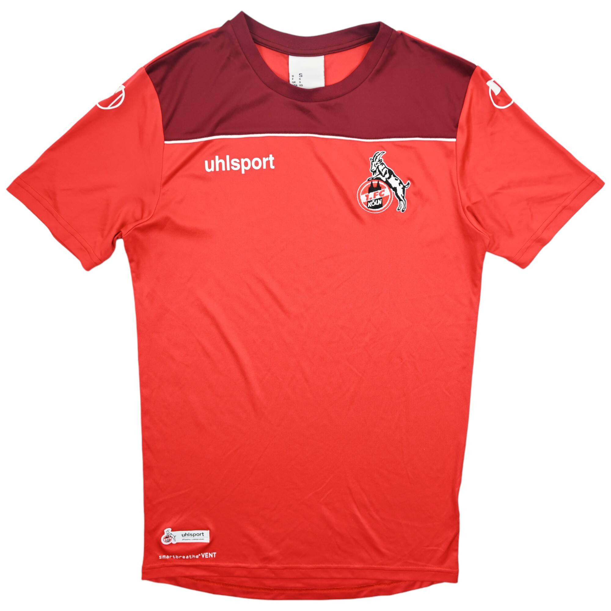 FC KOLN SHIRT S German Clubs FC Koln