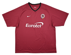 2001-03 SPARTA PRAGUE KOSZULKA L