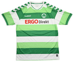 2014-16 GREUTHER FURTH KOSZULKA 3XL
