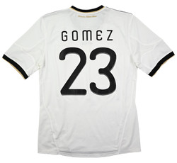 2010-11 GERMANY *GOMEZ* KOSZULKA L