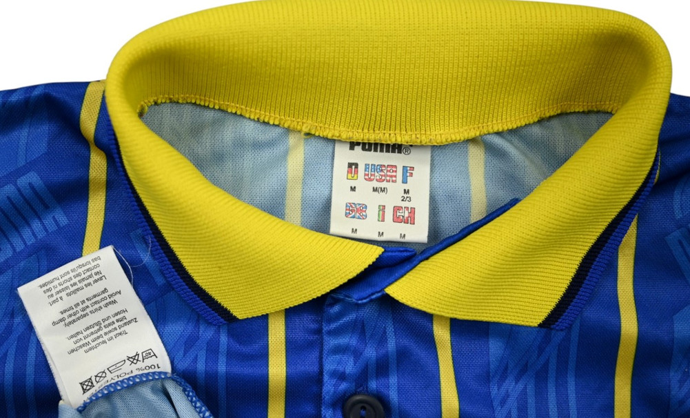 PUMA VINTAGE LONGSLEEVE KOSZULKA M