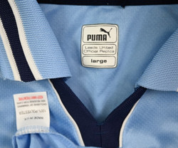 1999-00 LEEDS UNITED SHIRT L