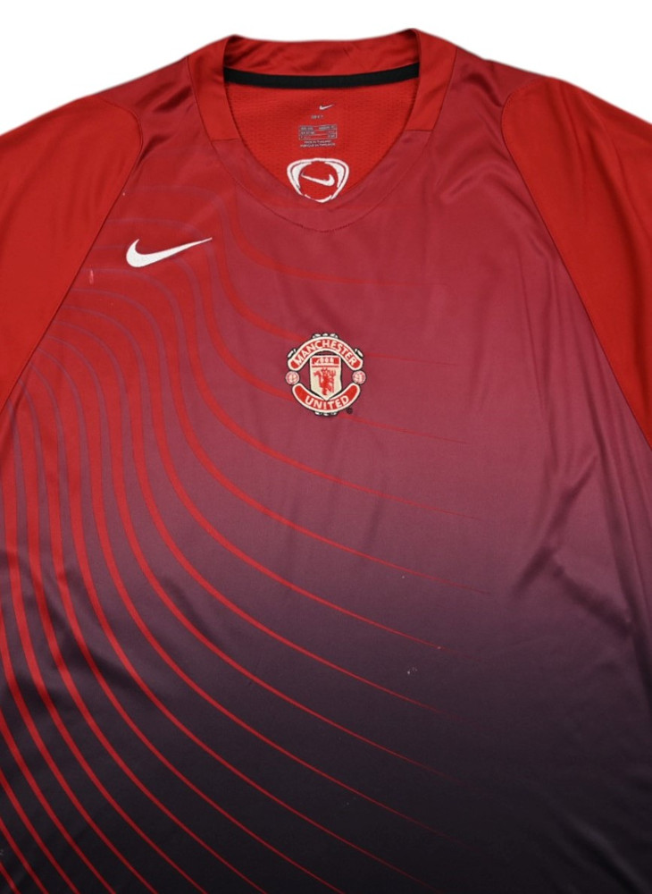 2006-07 MANCHESTER UNITED KOSZULKA XXL