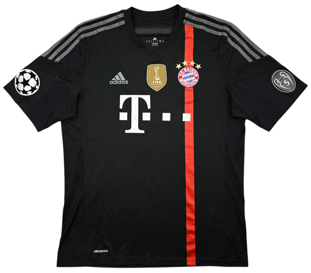 2014-15 BAYERN MUNCHEN *ROBBEN* KOSZULKA L