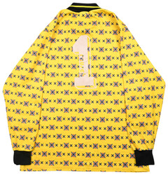 REUSCH VINTAGE GK LONGSLEEVE KOSZULKA M