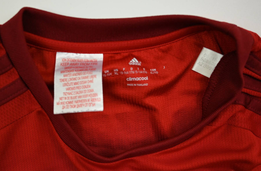 2015-16 BAYERN MUNCHEN *COSTA* SHIRT L. BOYS