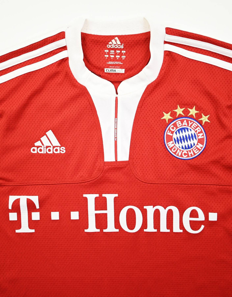 2009-10 BAYERN MUNCHEN SHIRT S
