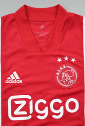 2020-21 AJAX AMSTERDAM *RIJKAARD* SHIRT L