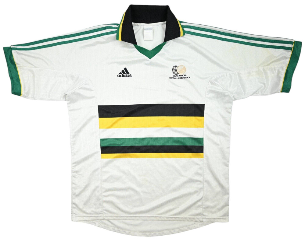 1999-00 SOUTH AFRICA SHIRT L