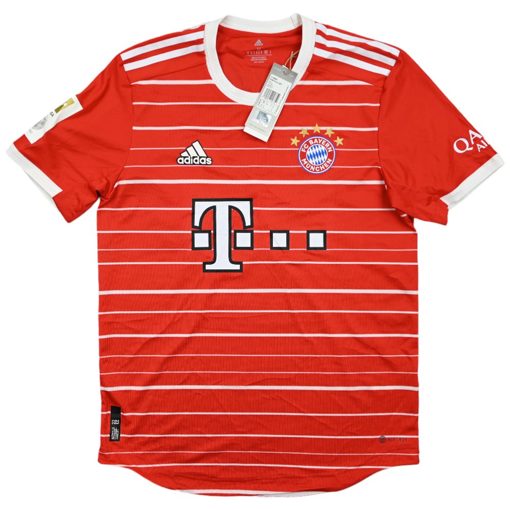 2022-23 BAYERN MUNCHEN *TRACY* PLAYER ISSUE SHIRT M