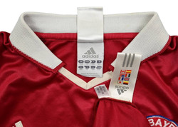 2003-04 BAYERN MUNCHEN *BALLACK* SHIRT XL. BOYS / XS