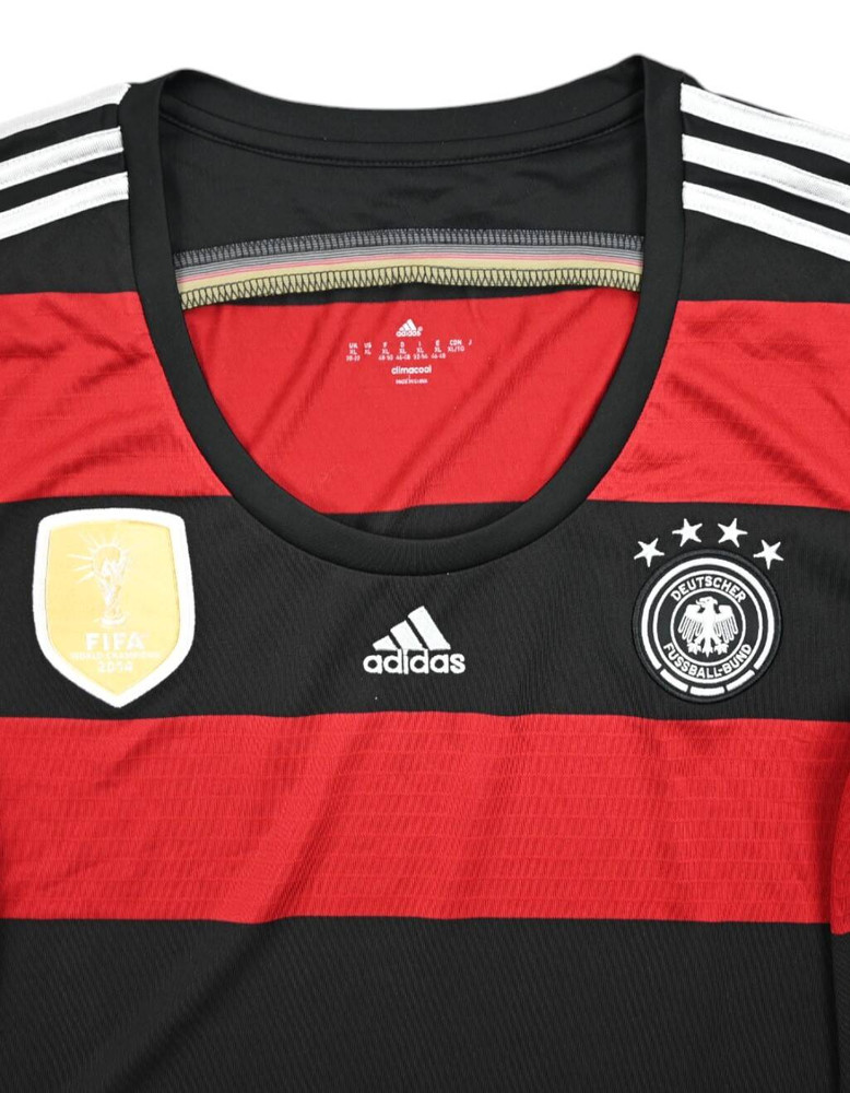 2014-15 GERMANY SHIRT WOMENS XL